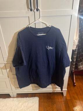 Santa Barbara Surf Shop Surfboards by Yater Graphic T-Shirt XXXL